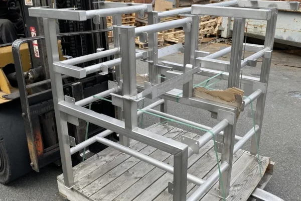 Satim Rhône_ Skid inox