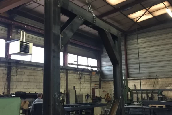 Satim Rhône_ Structure porteuse acier (1)