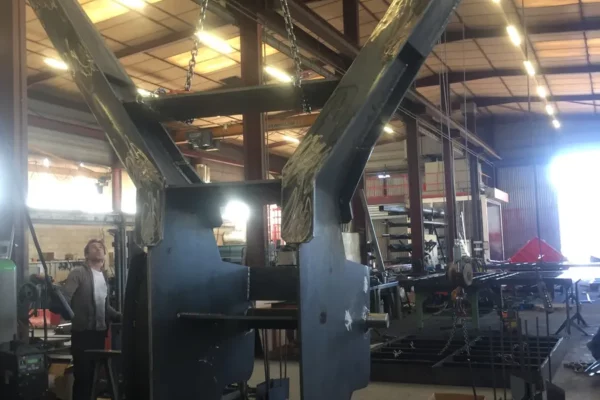 Satim Rhône_ Structure porteuse acier (3)