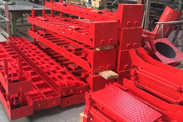 Satim Rhône_ banchettes de coffrage