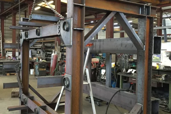 Satim Rhône_ chassis acier (1)