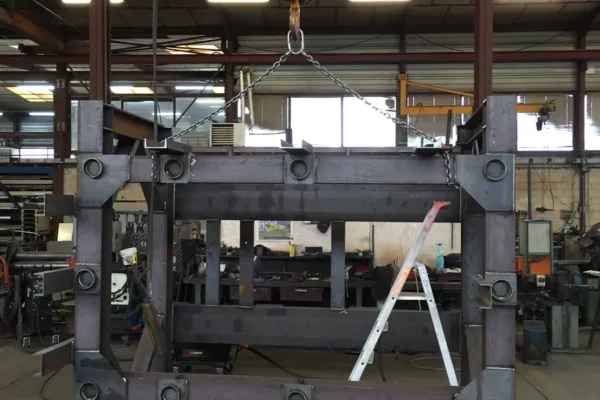 Satim Rhône_ chassis acier (2)