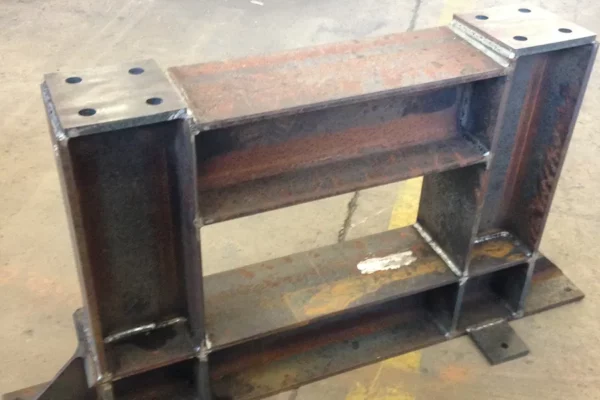 Satim Rhône_ chassis acier