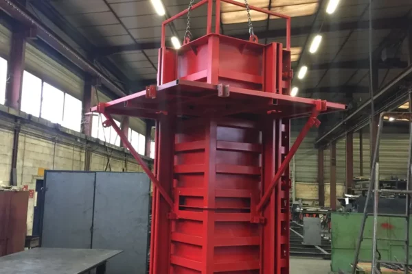 Satim Rhône_ coffrage angle