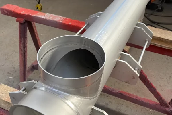 Satim Rhône_ conduit distribution inox