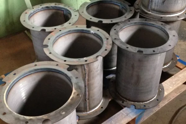 Satim Rhône_ manchons acier