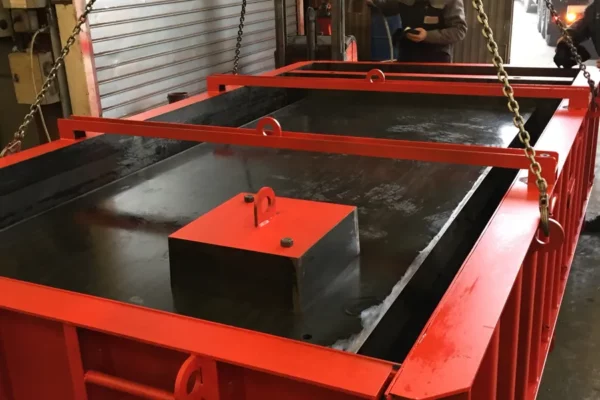 Satim Rhône_ moule acier