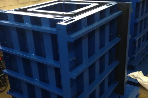 Satim Rhône_ moule de dalot