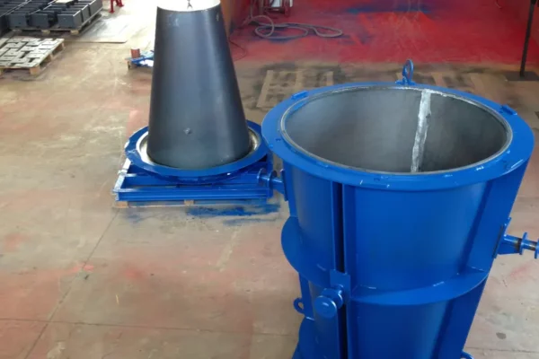 Satim Rhône_ moule de pot de fleur