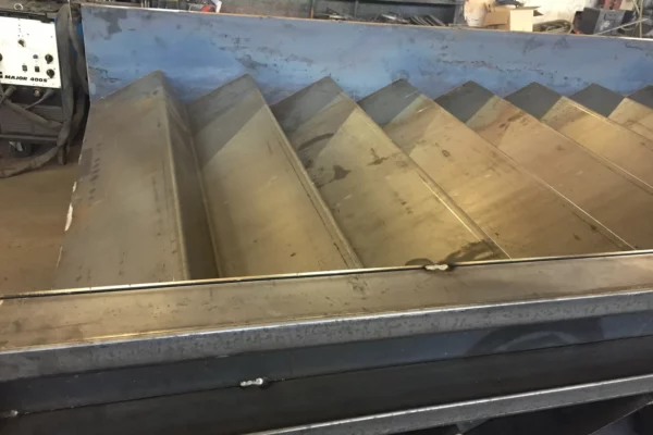 Satim Rhône_ moule d'escalier