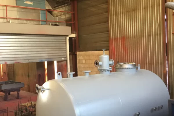 Satim Rhône_ reservoir acier 02