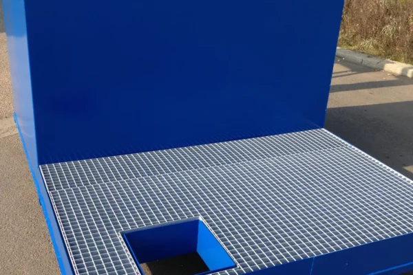 Satim Rhône_ réservoir avec bac de rétention