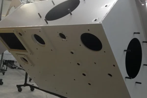 Satim Rhône_ réservoir hydraulique