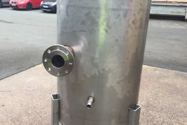 Satim Rhône_ réservoir inox