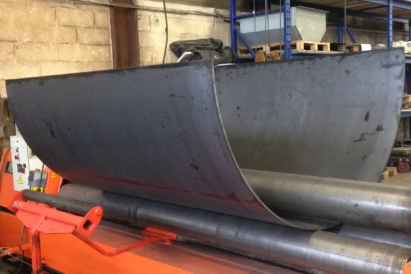 Satim Rhône_ secteur virole acier