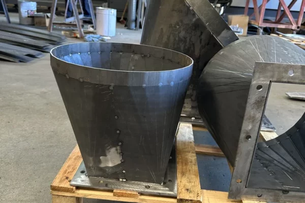 Satim Rhône_ transformation acier