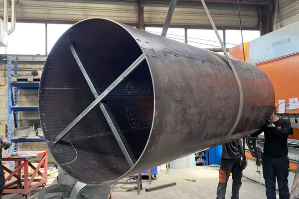 Satim Rhône_ virole acier