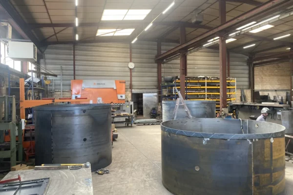 Satim Rhône_ viroles acier