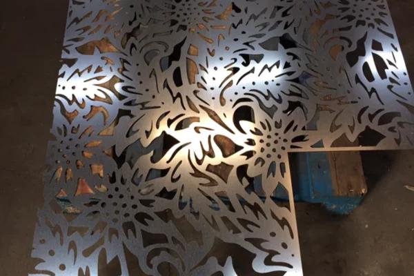 Satim Rhône_pièce remarquable - habillage bâtiment aluminium